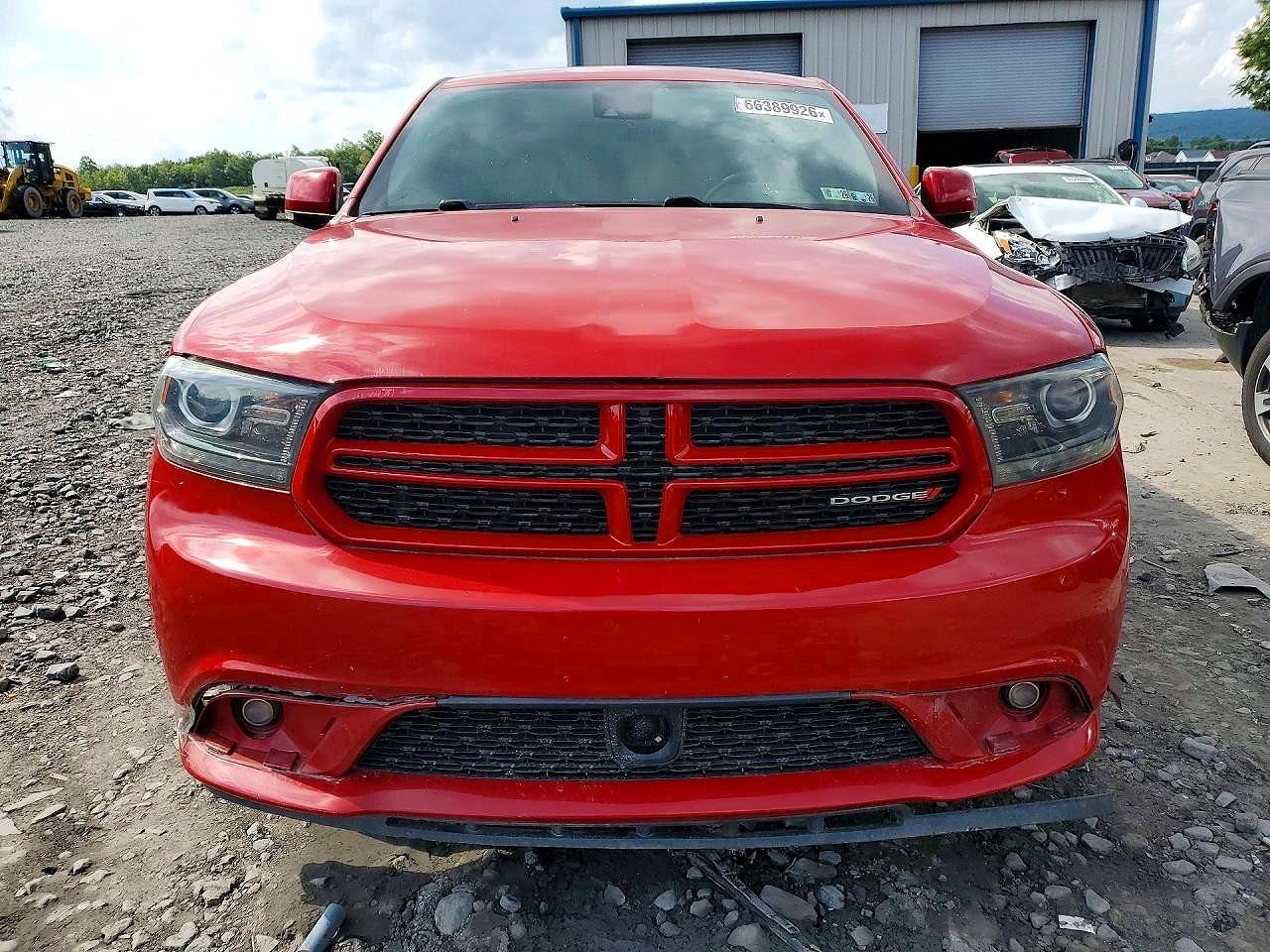 2014 Dodge Durango R/T - Фото 5