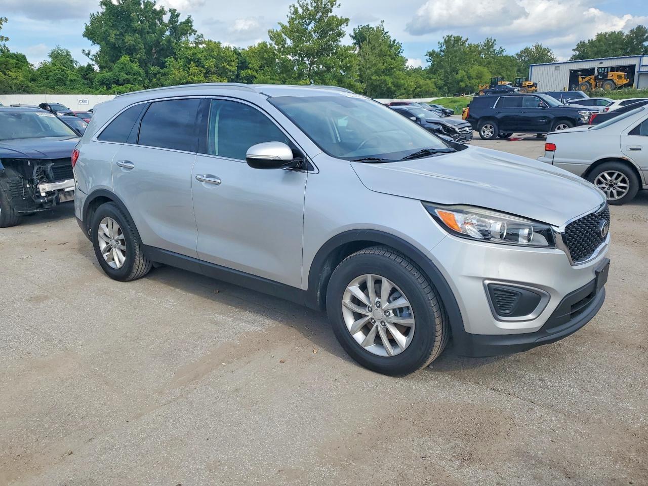 2016 Kia Sorento Lx V6 - Фото 4