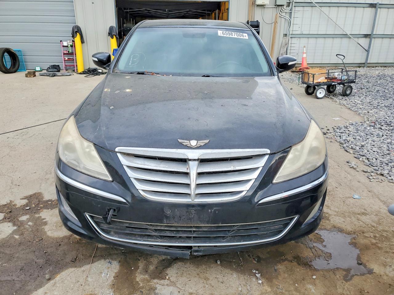 2013 Hyundai Genesis 3.8L - Фото 5