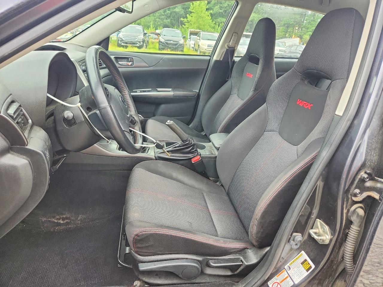 2013 Subaru Impreza Wrx - Фото 7