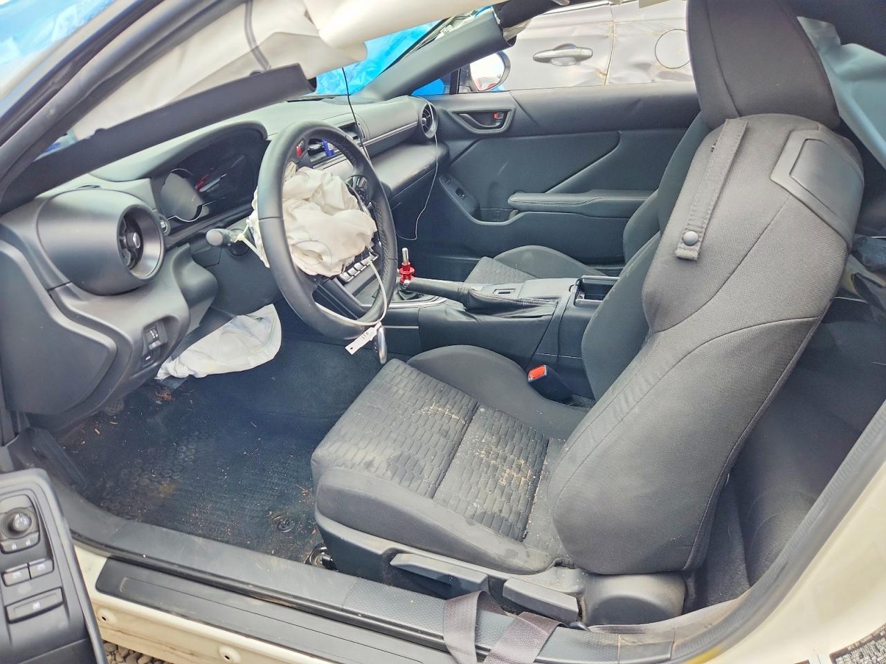 2023 Toyota Gr86 Base - Фото 7