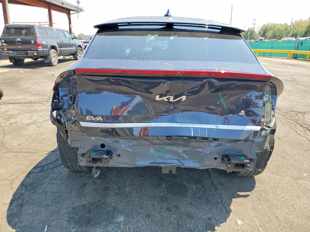 2025 Kia Ev6 Light Long Range - Image 6
