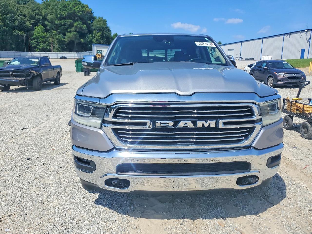 2021 Ram 1500 Laramie - Фото 5