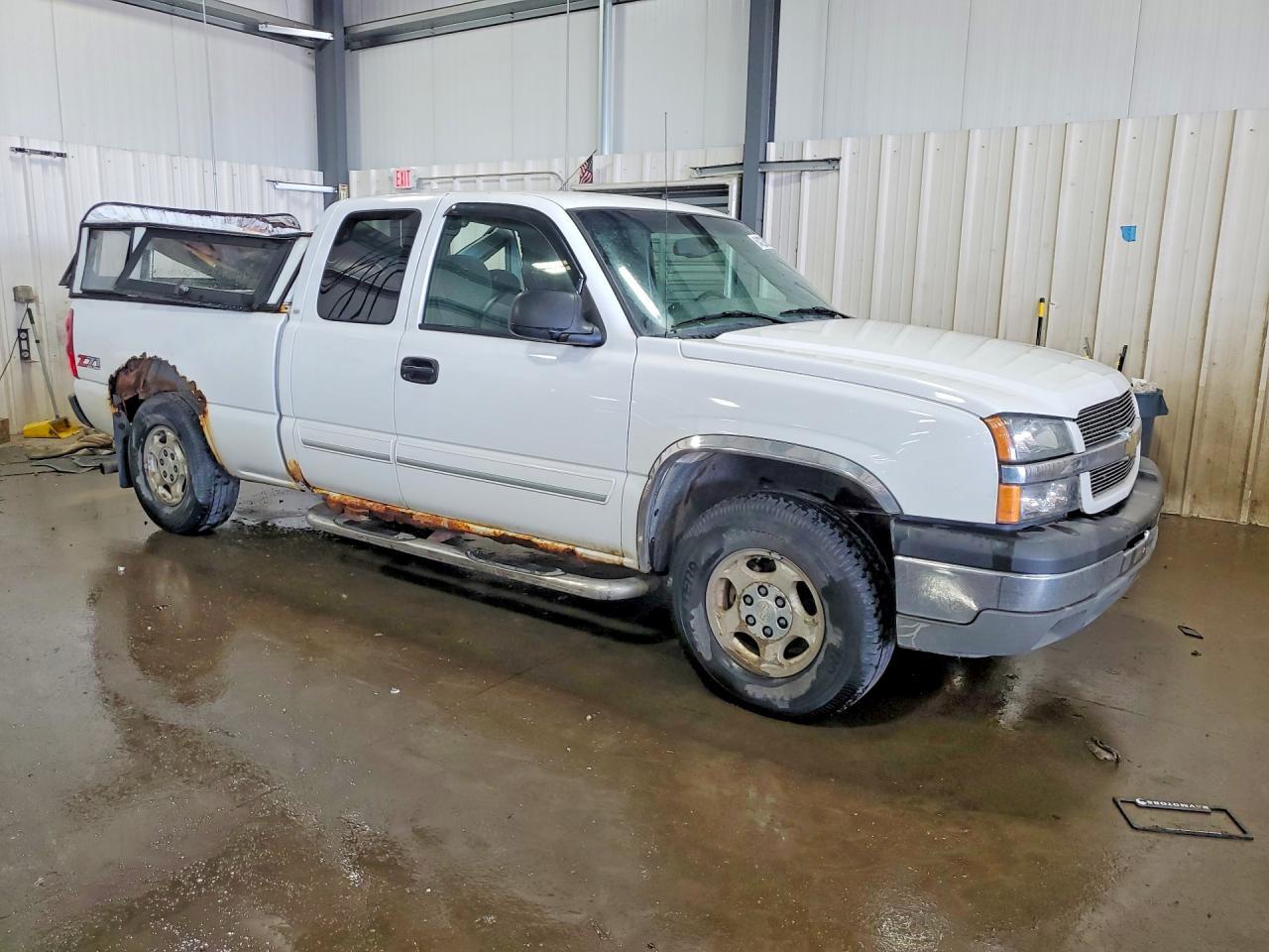 2003 Chevrolet Silverado K1500 - Image 4
