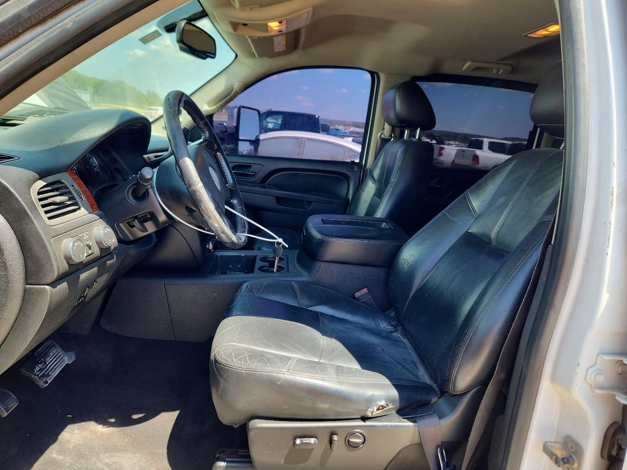 2011 Chevrolet Silverado K3500 Ltz - Фото 7