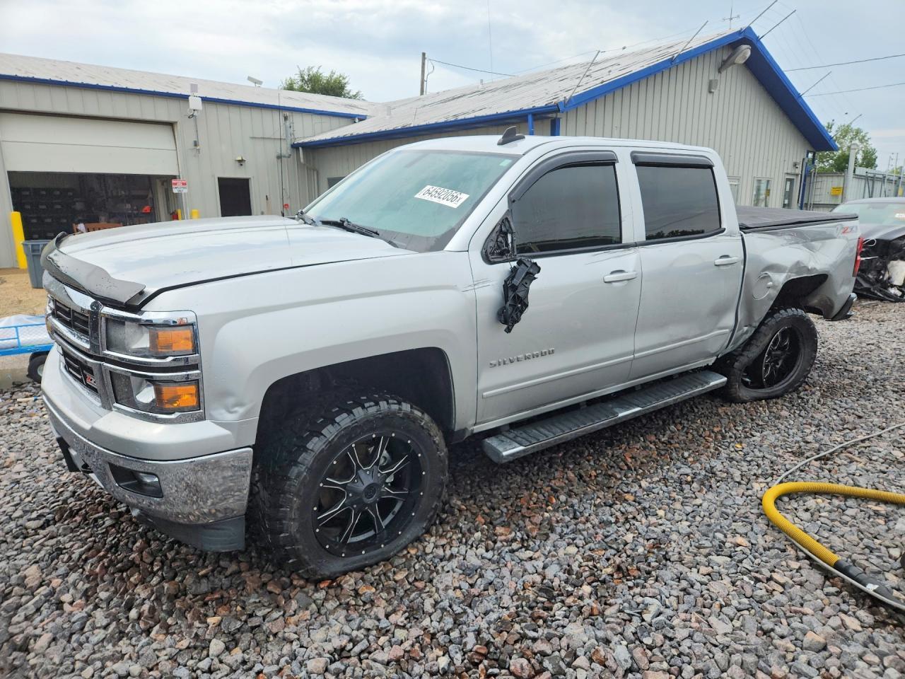 2015 Chevrolet Silverado K1500 Lt