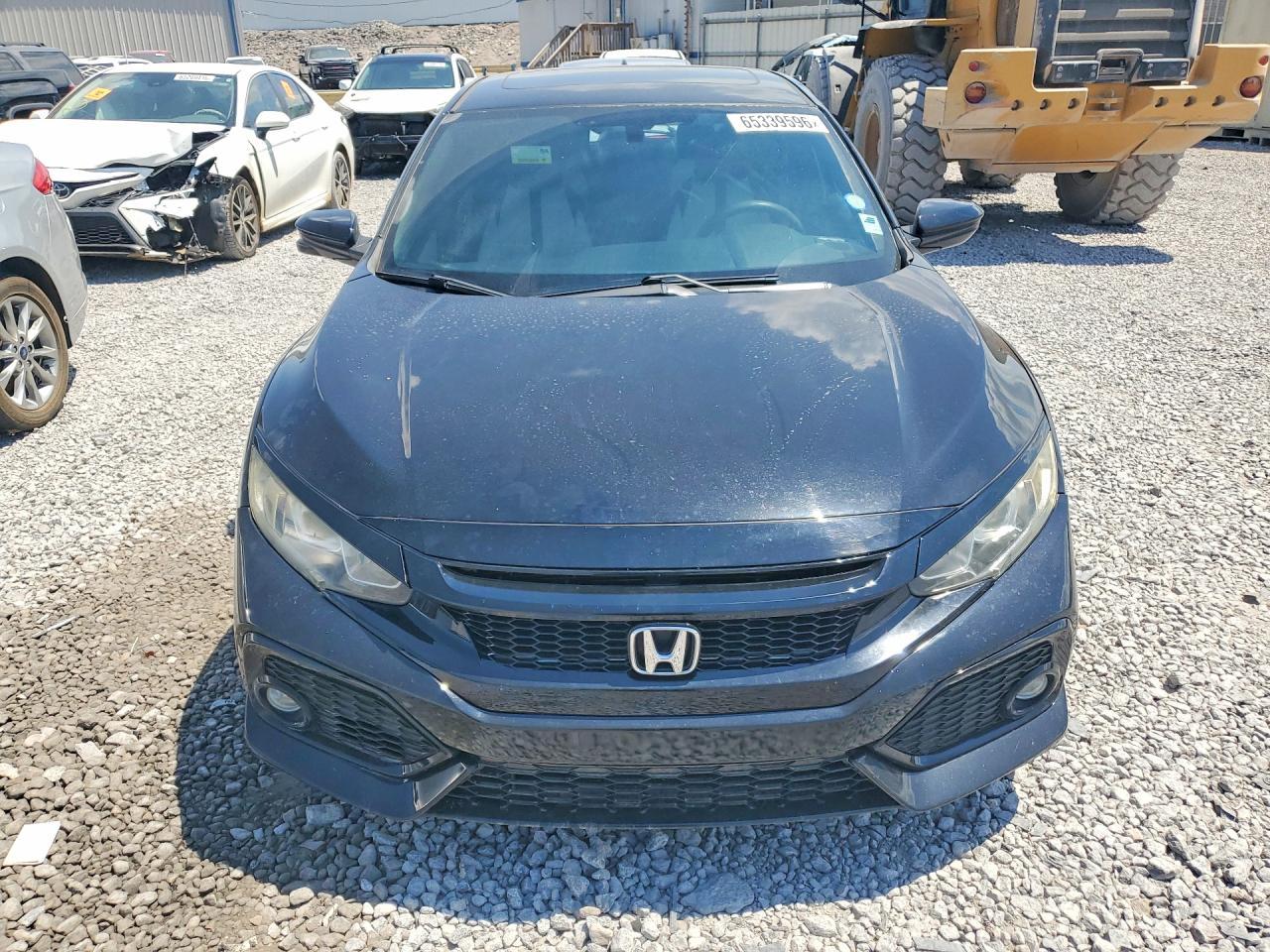 2017 Honda Civic Ex - Image 5