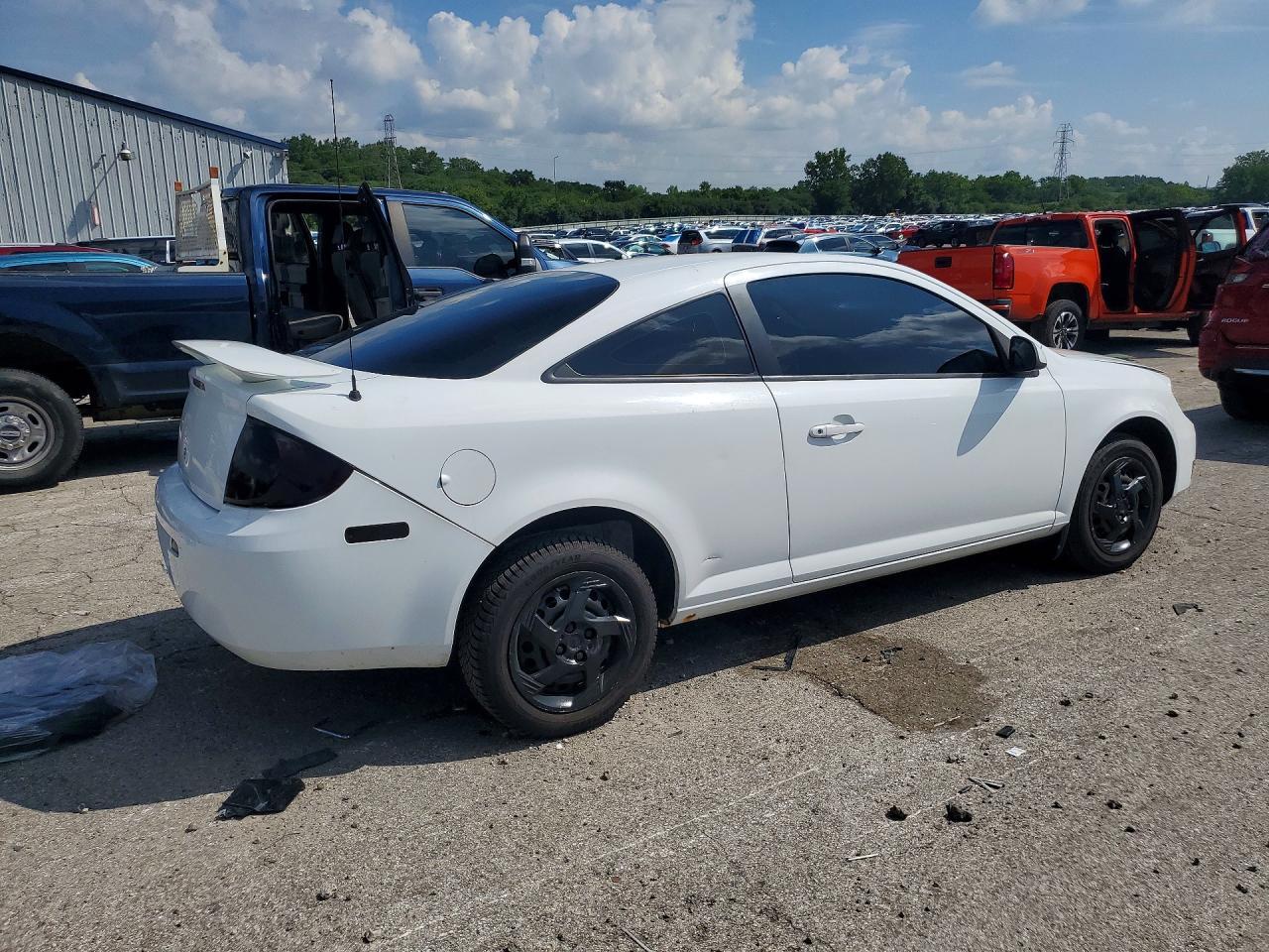 2007 Pontiac G5 - Фото 3