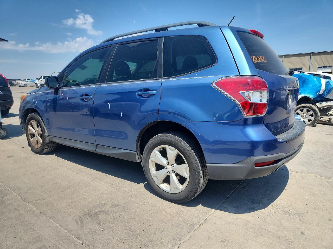 2015 Subaru Forester 2.5I - Image 2