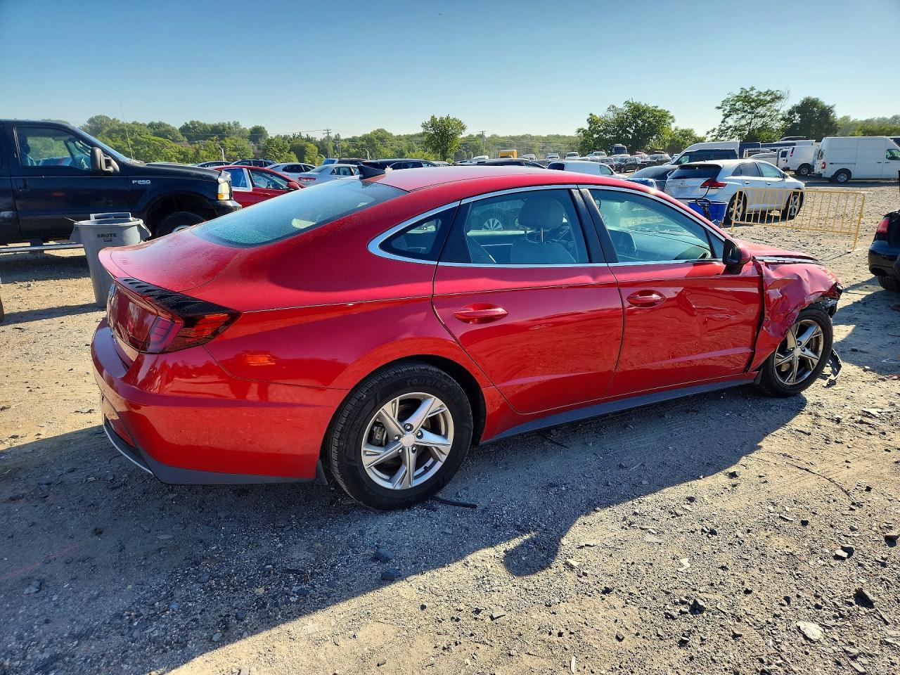 2021 Hyundai Sonata Se - Image 3