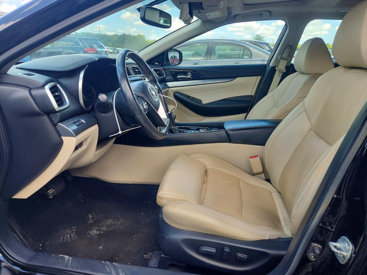 2018 Nissan Maxima 3.5 Sl - Фото 7