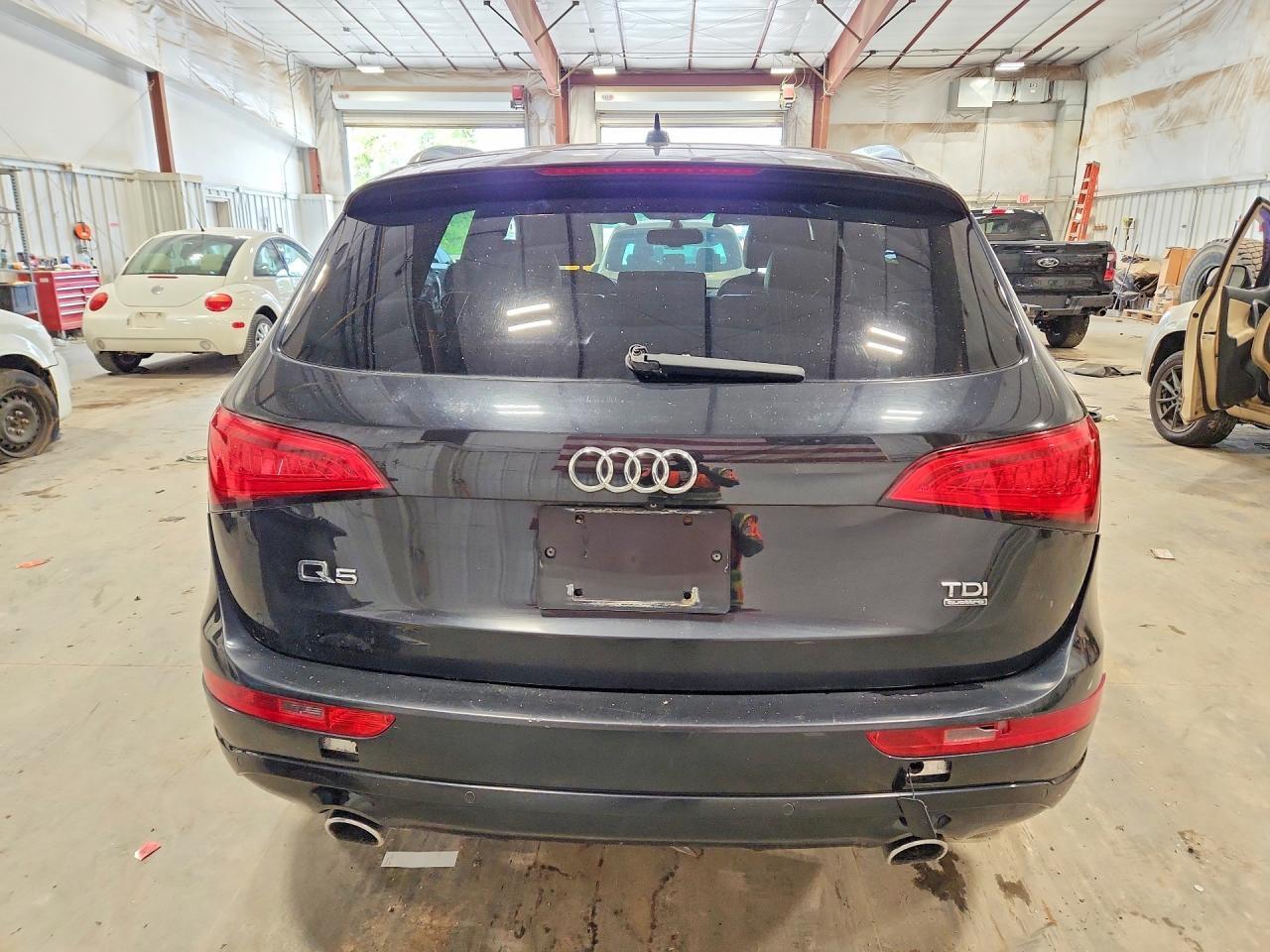 2014 Audi Q5 Tdi Premium Plus - Image 6