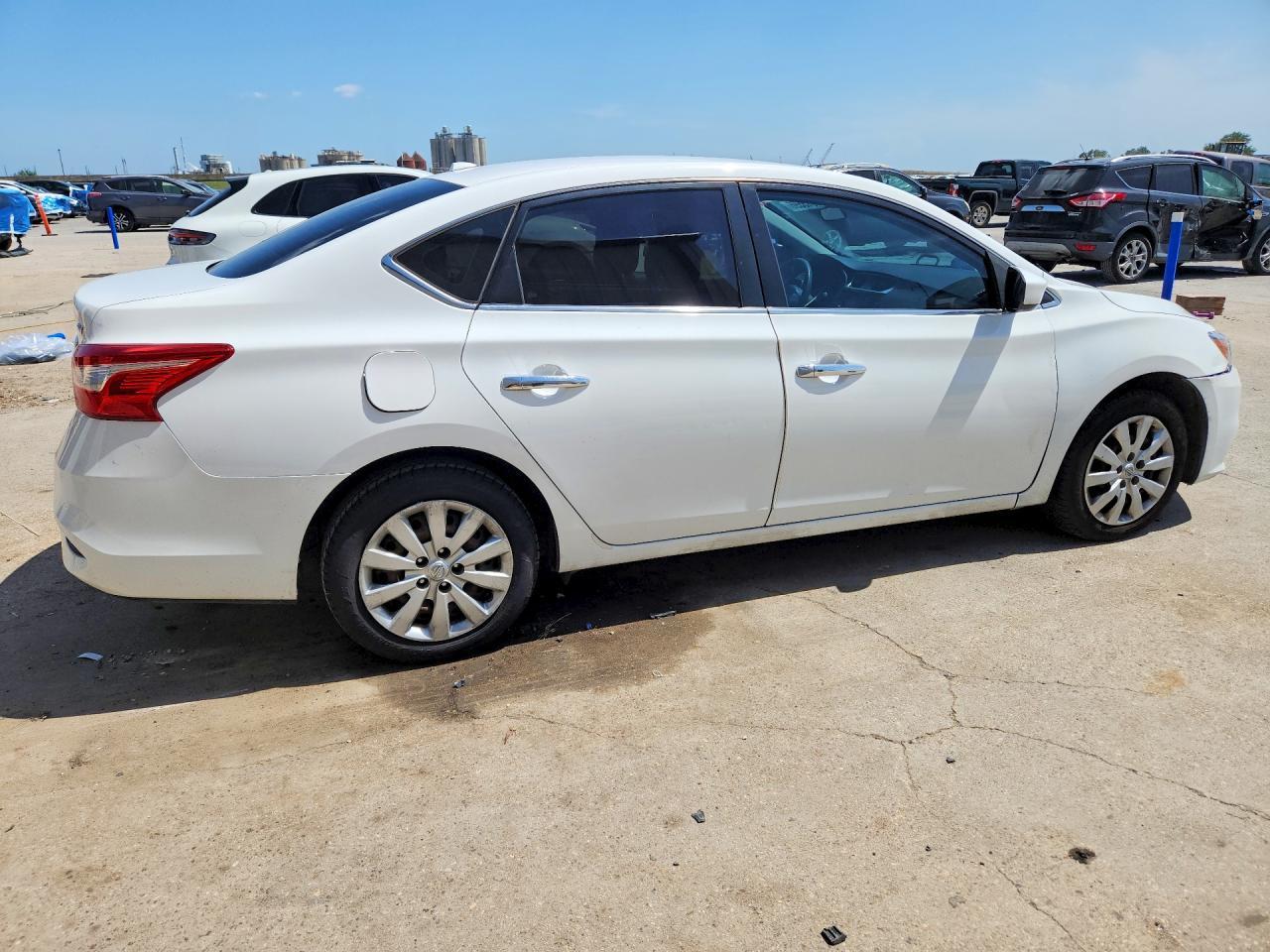2016 Nissan Sentra Sv - Фото 3