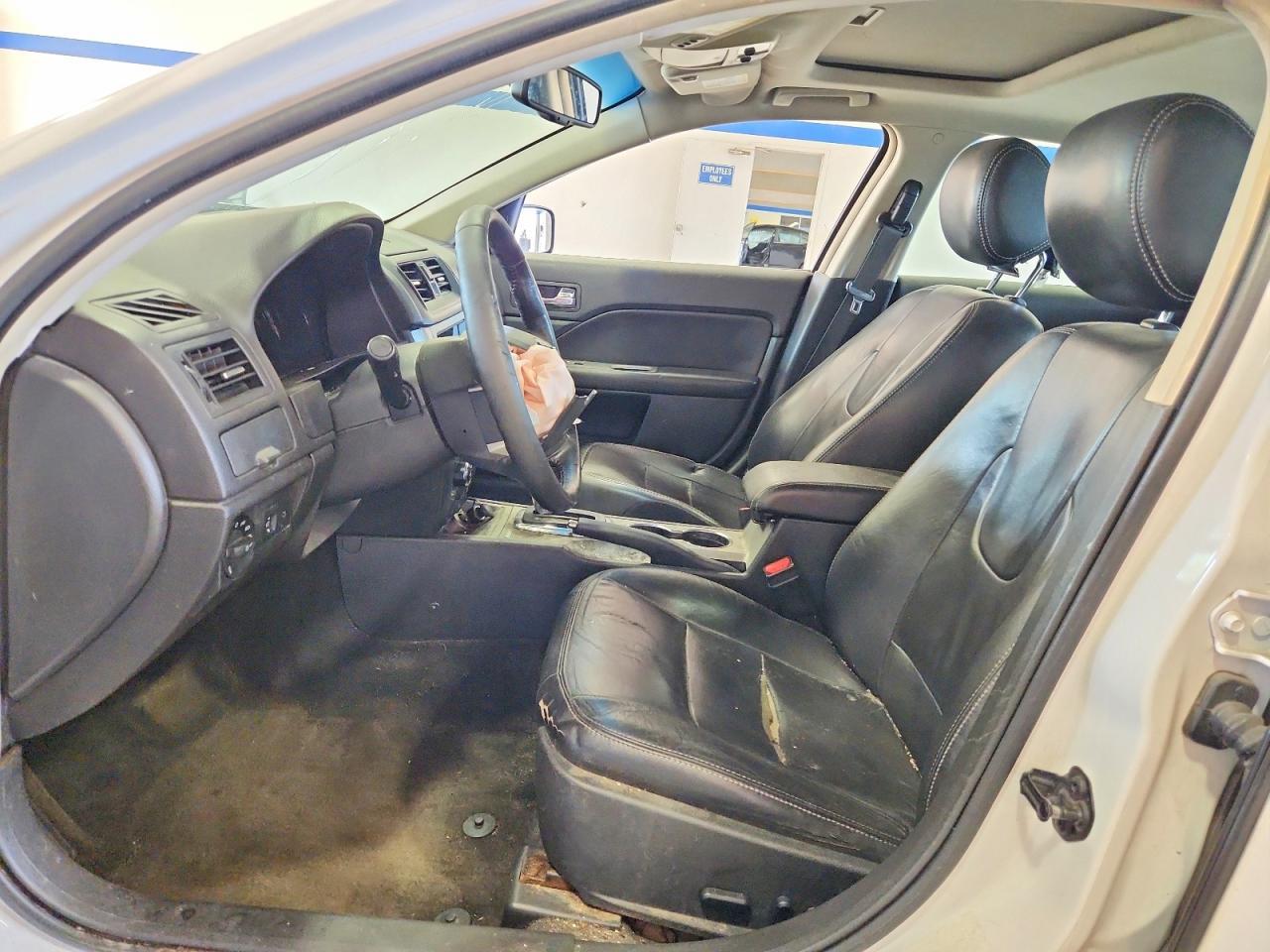 2012 Ford Fusion Sel - Фото 7