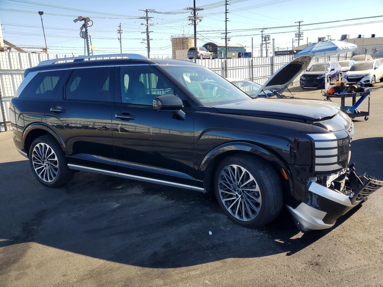 2026 Hyundai Palisade Calligraphy - Фото 4