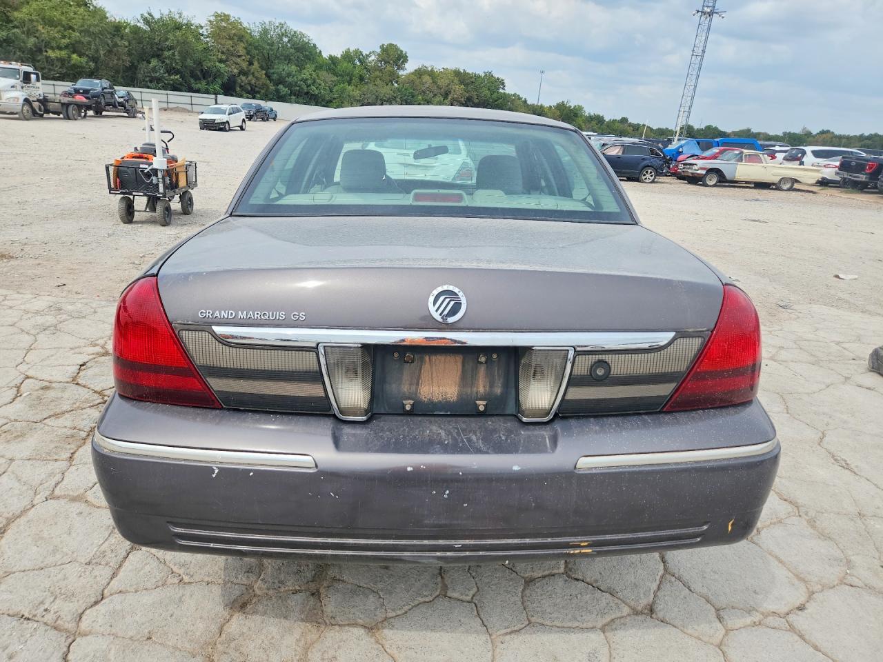 2007 Mercury Grand Marquis Gs - Image 6
