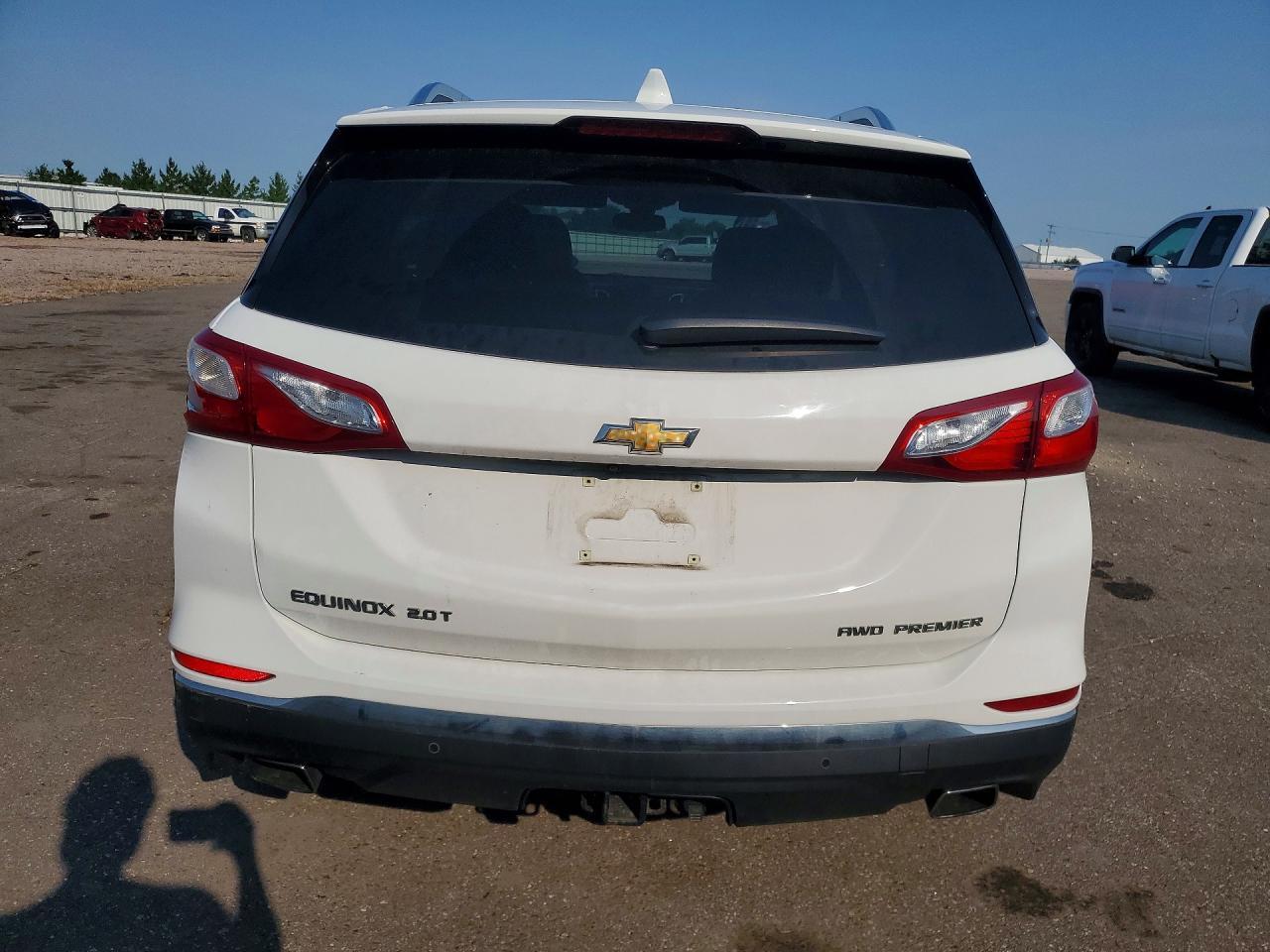 2020 Chevrolet Equinox Premier - Фото 6