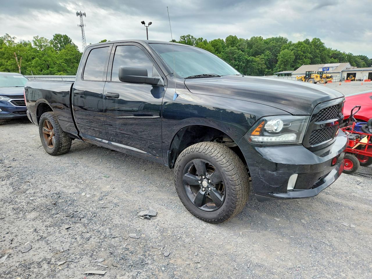 2013 Ram 1500 St - Фото 4
