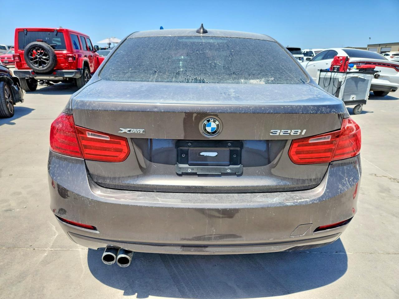 2013 BMW 328 - Фото 6