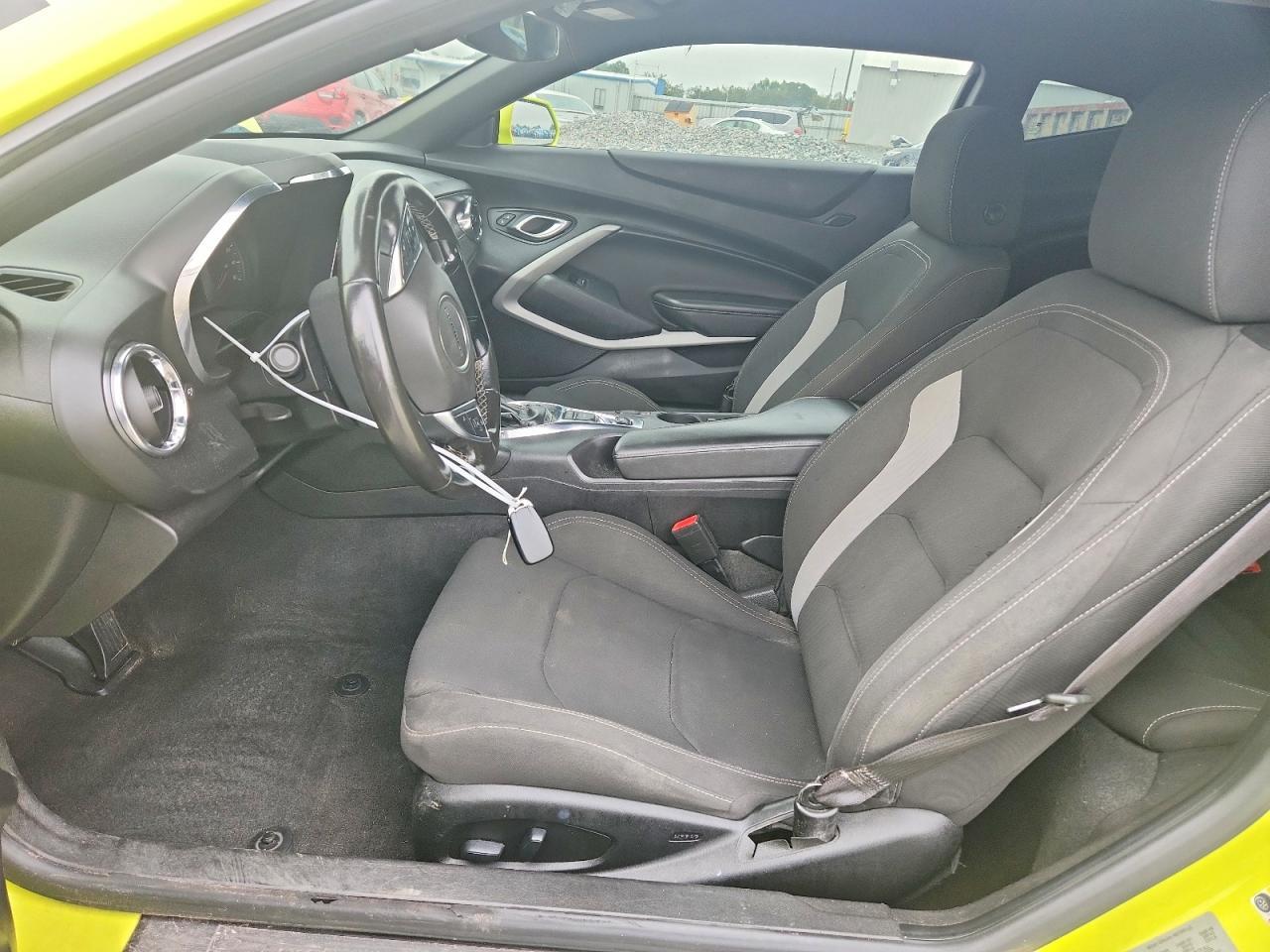 2019 Chevrolet Camaro Ls - Фото 7