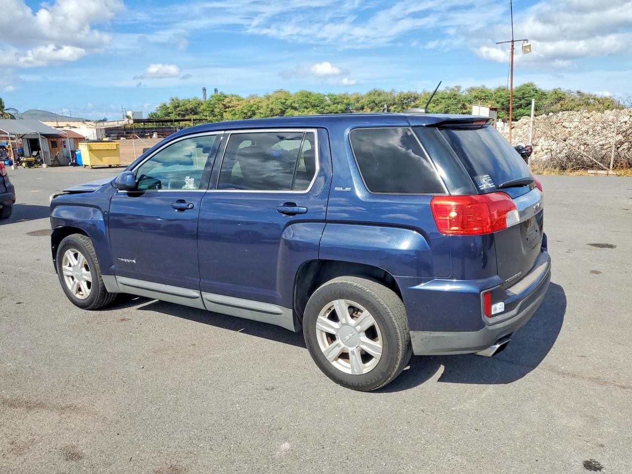 2016 GMC Terrain Sle - Фото 2