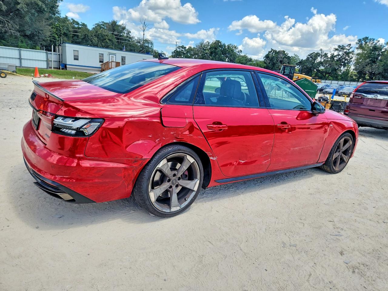 2024 Audi A4 Premium Plus 45 - Фото 3
