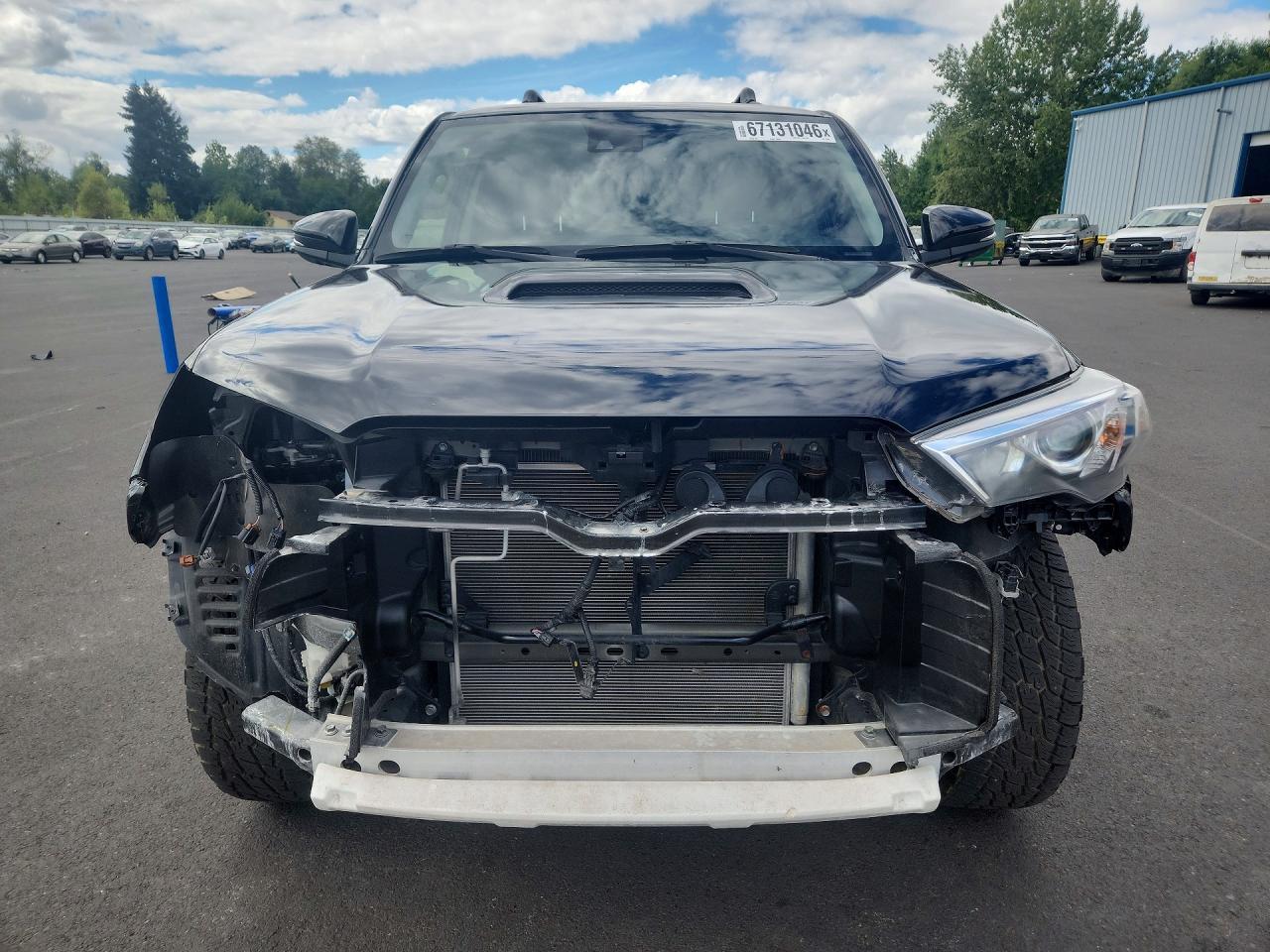 2023 Toyota 4Runner Trd Pro - Фото 5