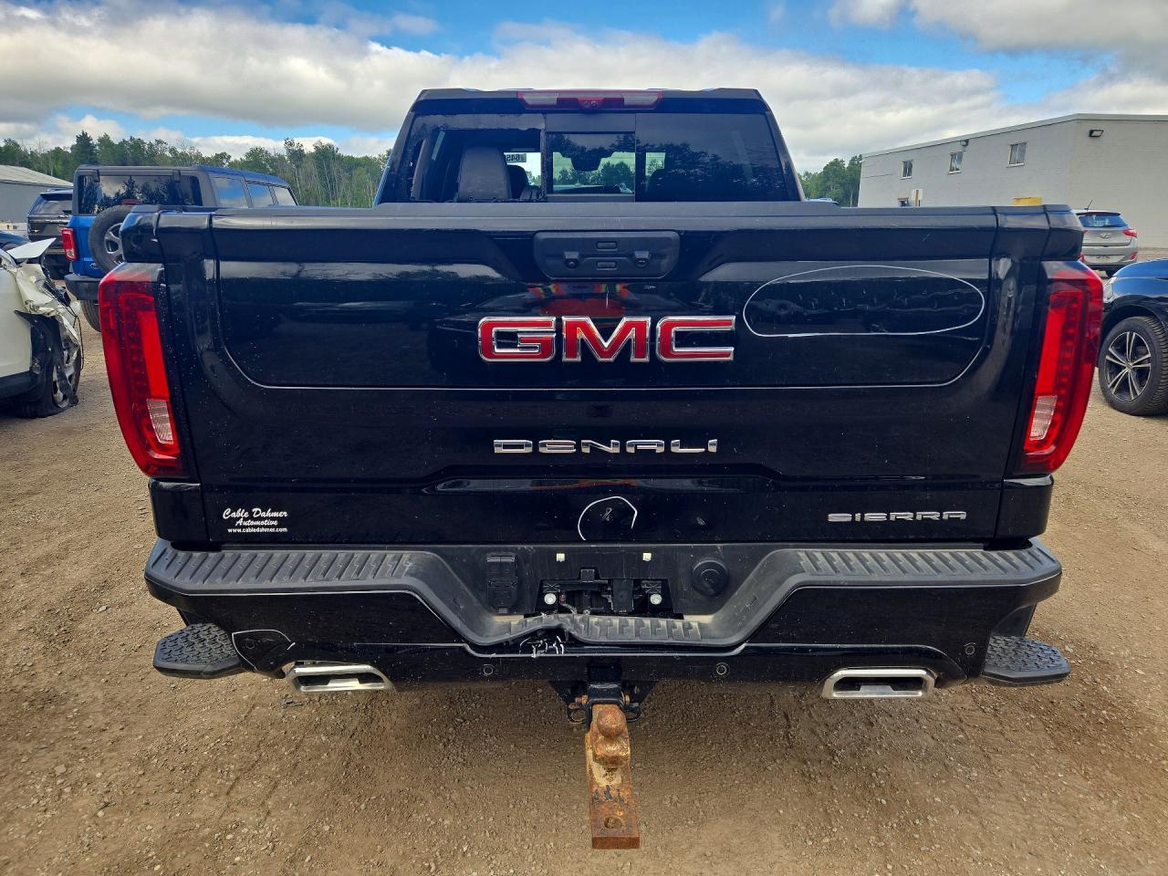 2025 GMC Sierra K1500 Denali - Фото 6