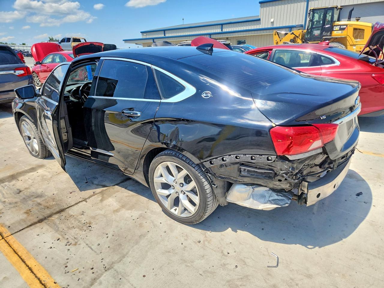 2020 Chevrolet Impala Premier - Image 2