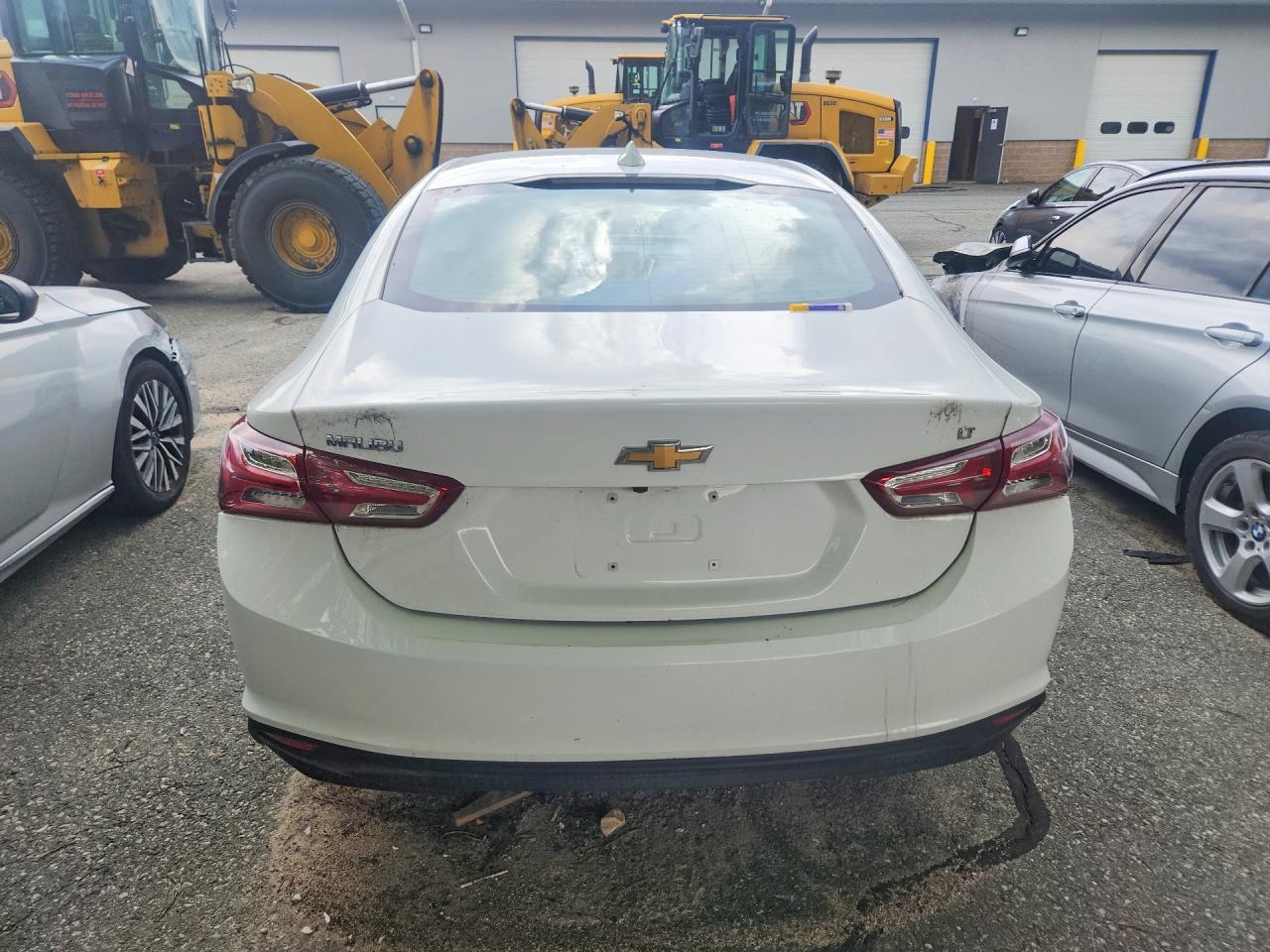 2021 Chevrolet Malibu Lt - Фото 6