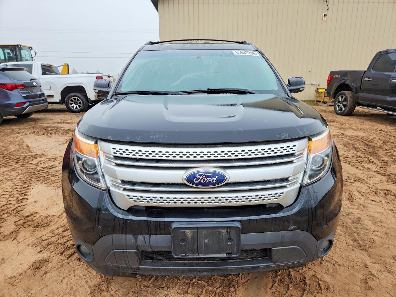 2013 Ford Explorer Xlt - Image 5