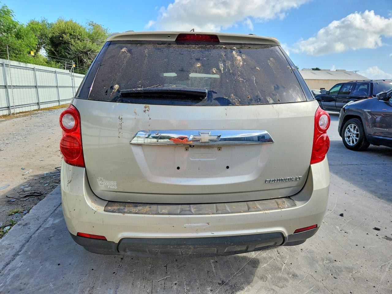 2014 Chevrolet Equinox Lt - Фото 6