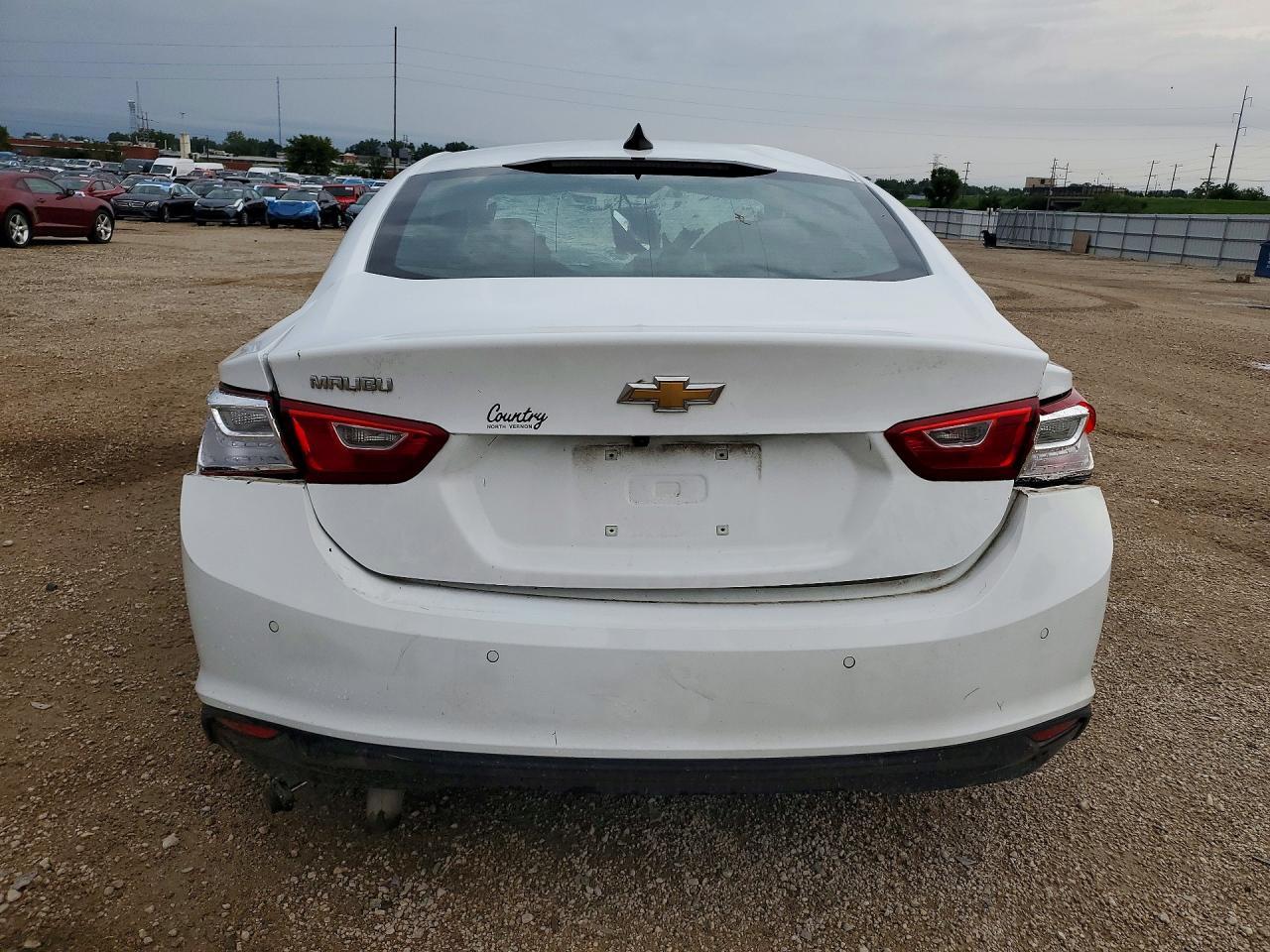 2024 Chevrolet Malibu Ls - Image 6