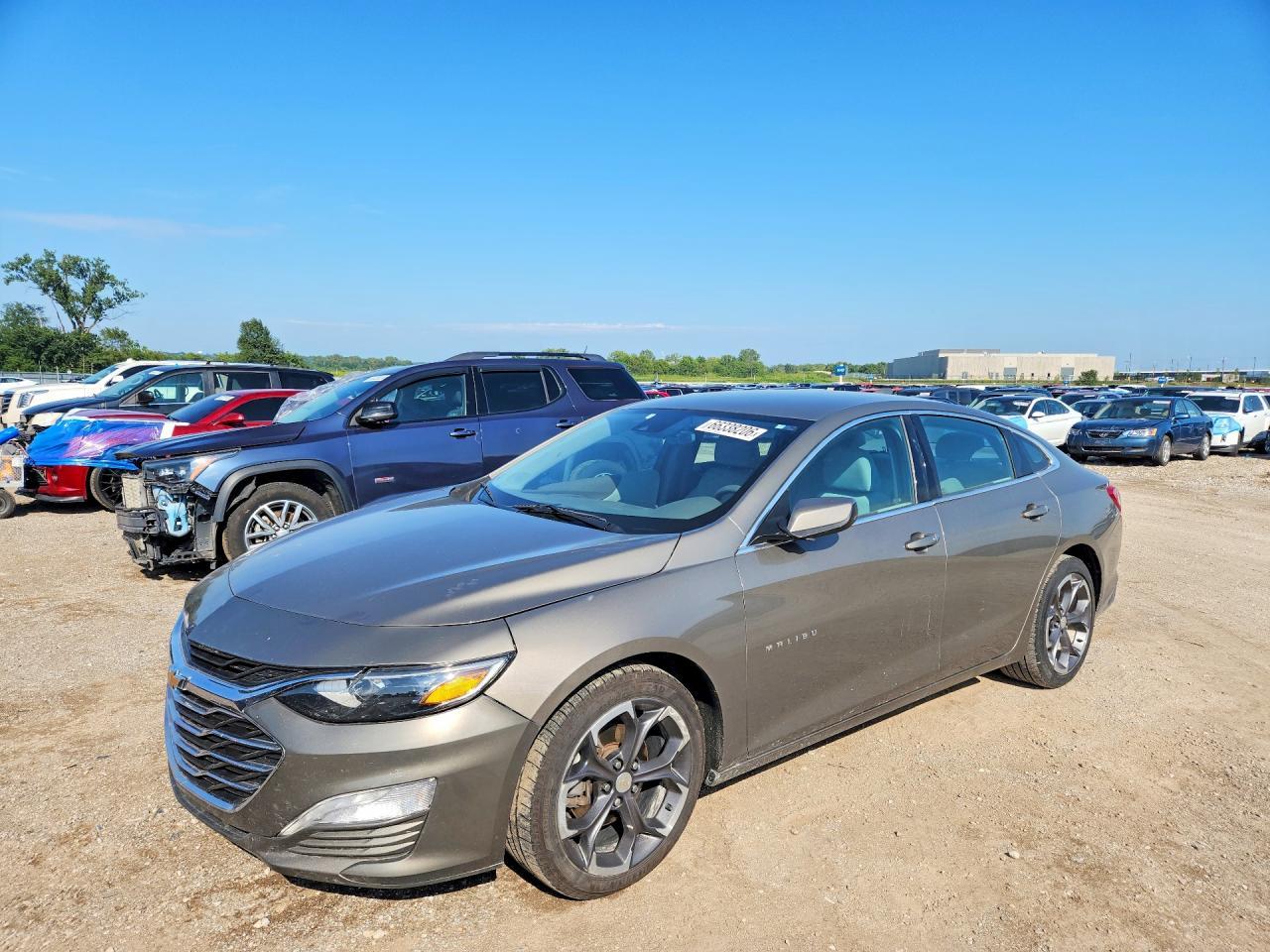 2020 Chevrolet Malibu Lt