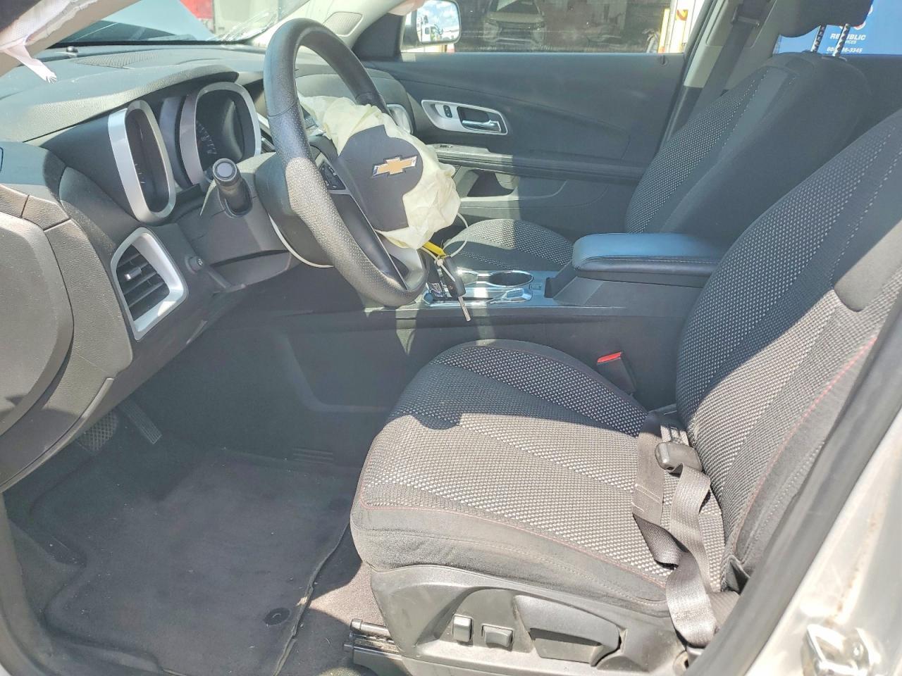 2016 Chevrolet Equinox Lt - Фото 7