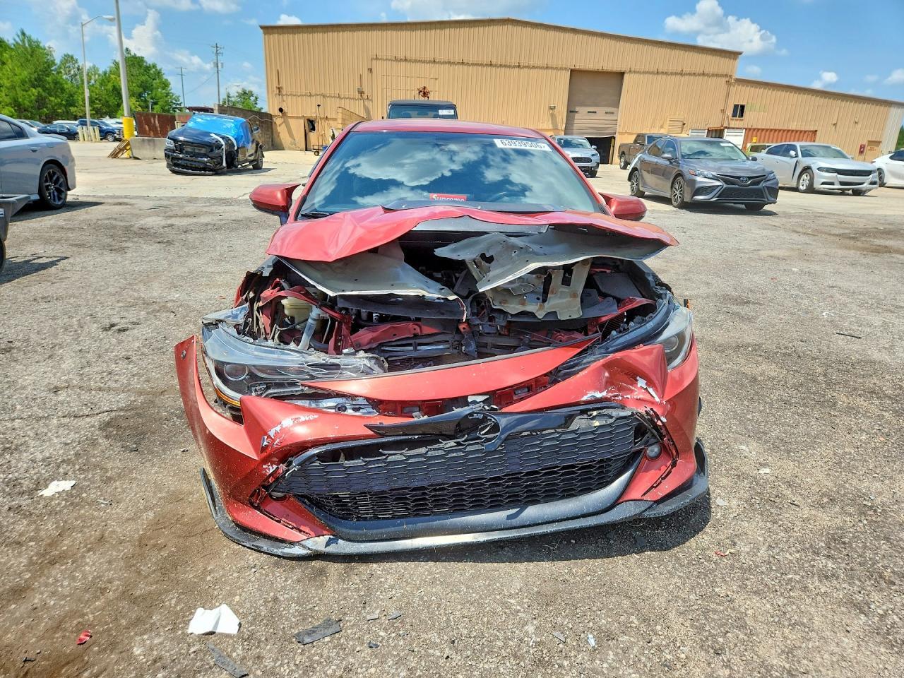 2019 Toyota Corolla Hatchback Xse - Image 5