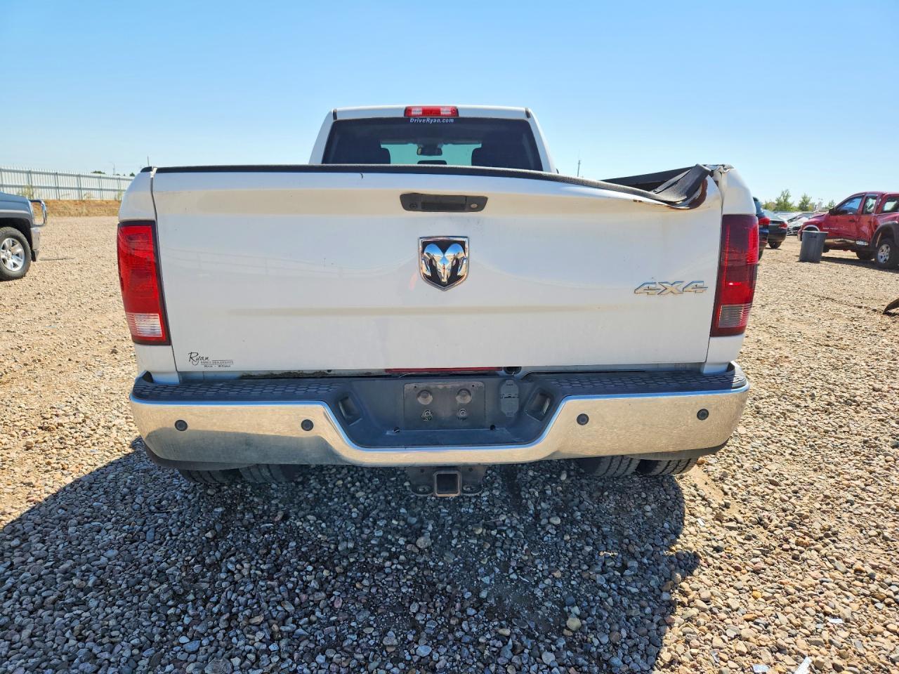 2018 Ram 3500 St - Фото 6