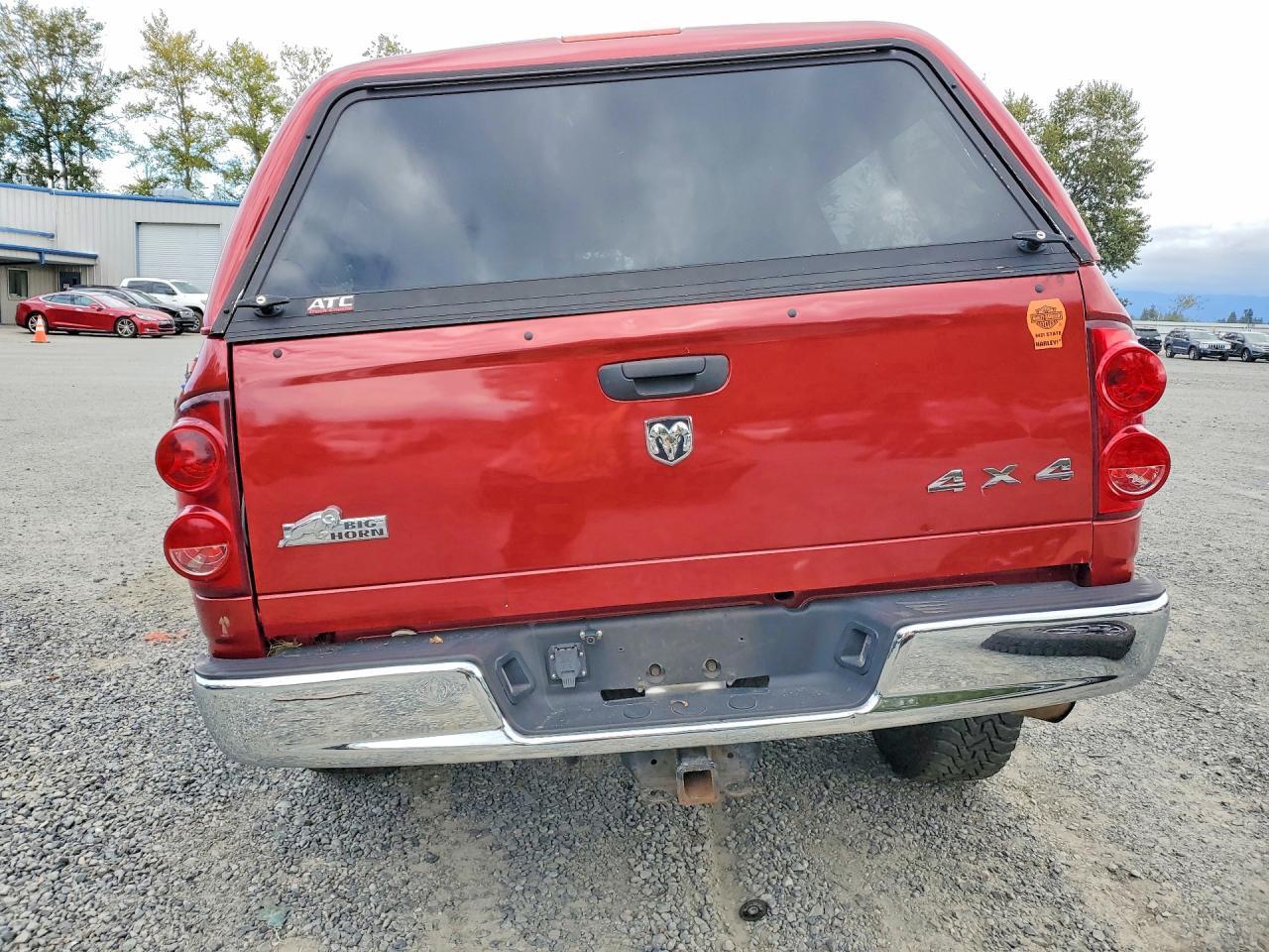 2008 Dodge Ram 1500 St - Image 6