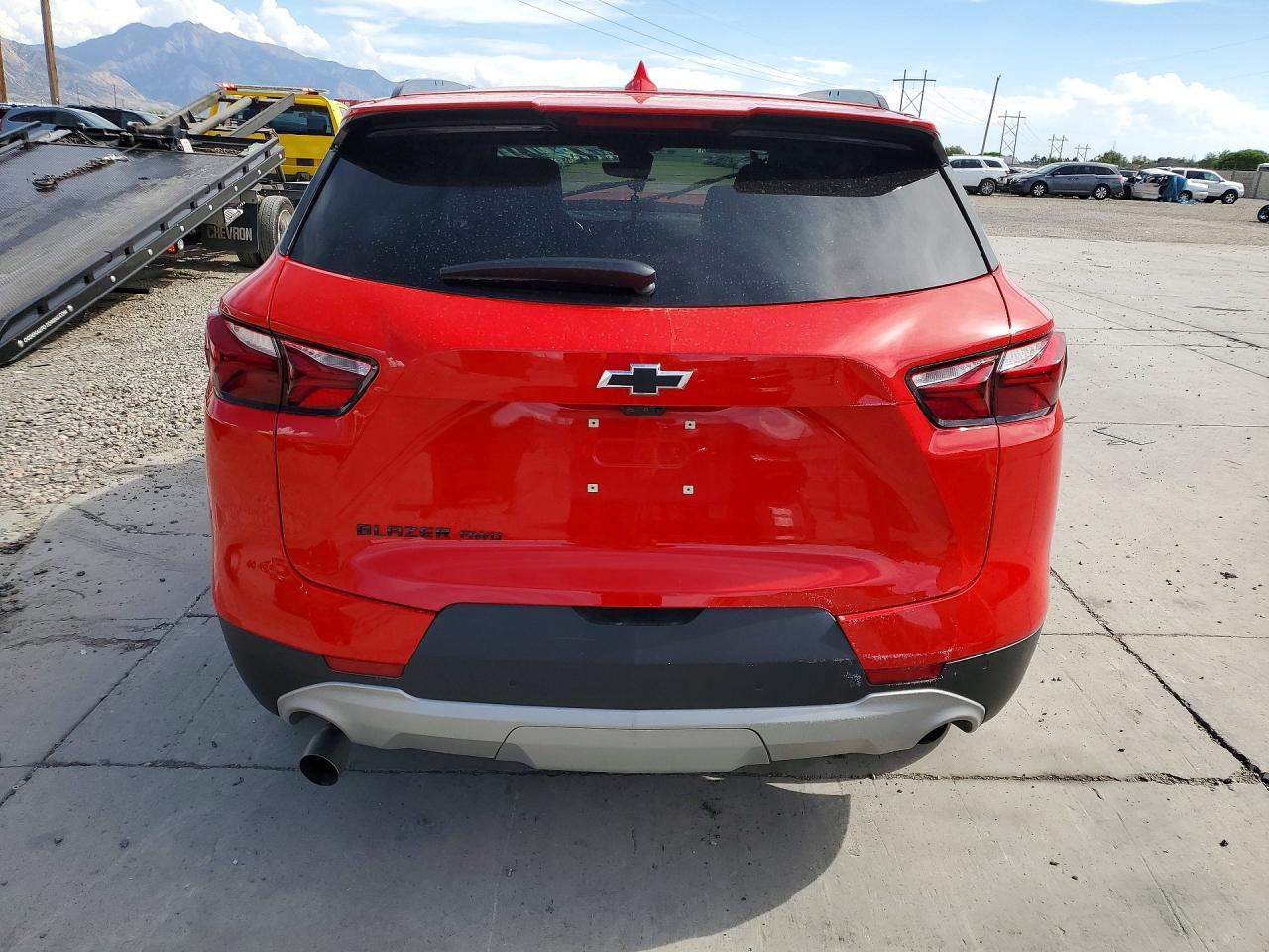 2020 Chevrolet Blazer 3Lt - Фото 6