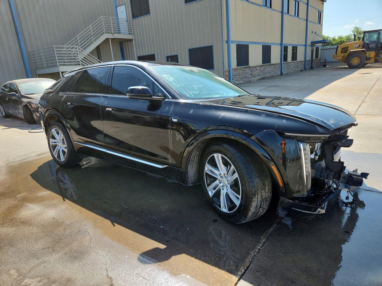 2024 Cadillac Lyriq Tech - Фото 4