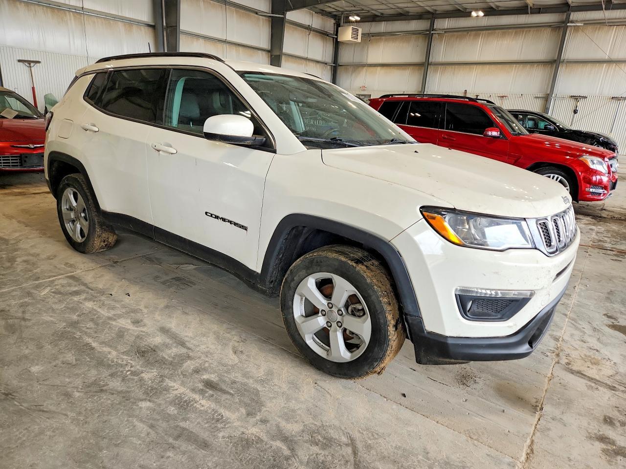2021 Jeep Compass Latitude - Фото 4