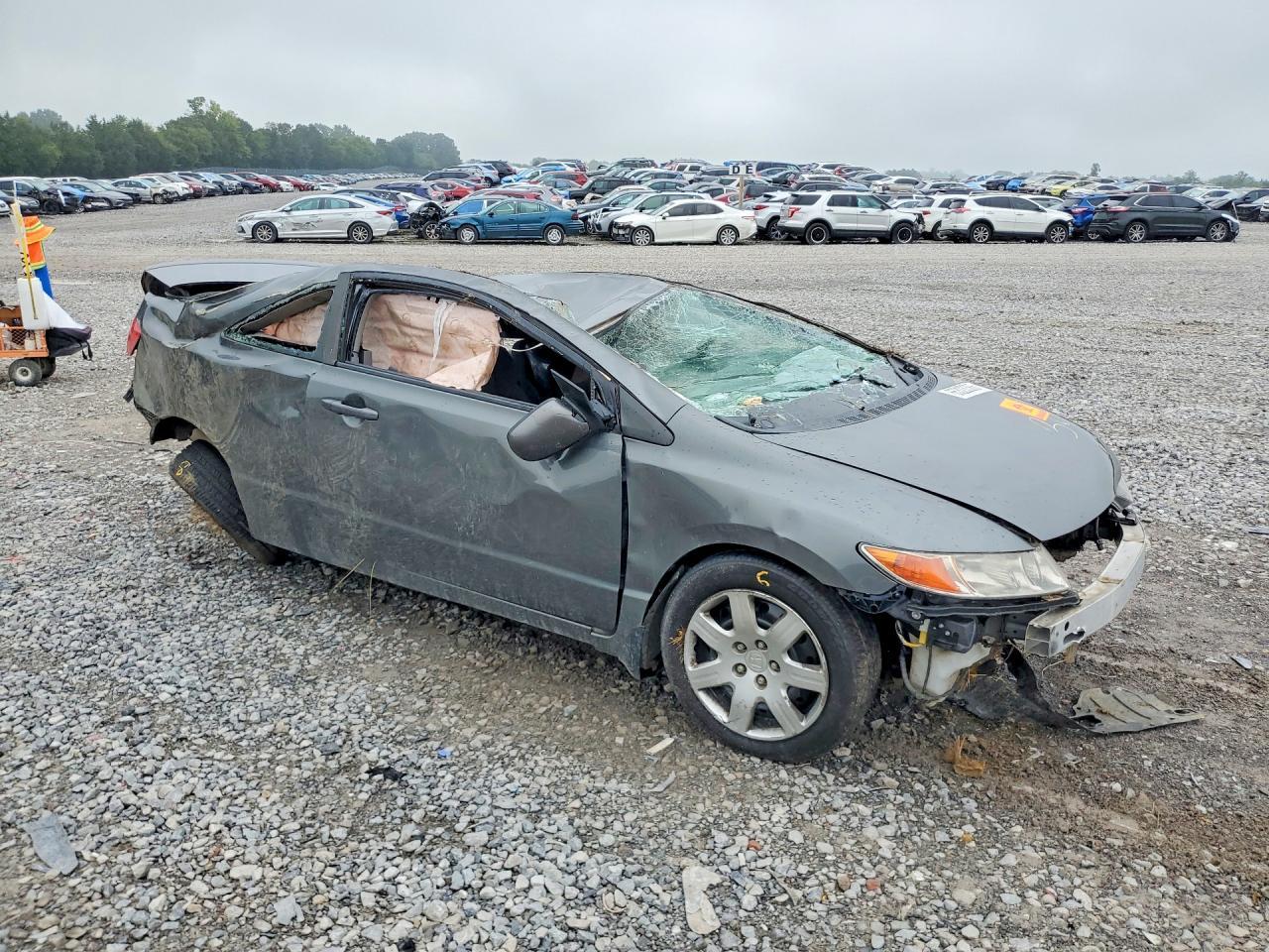 2010 Honda Civic Lx - Image 4