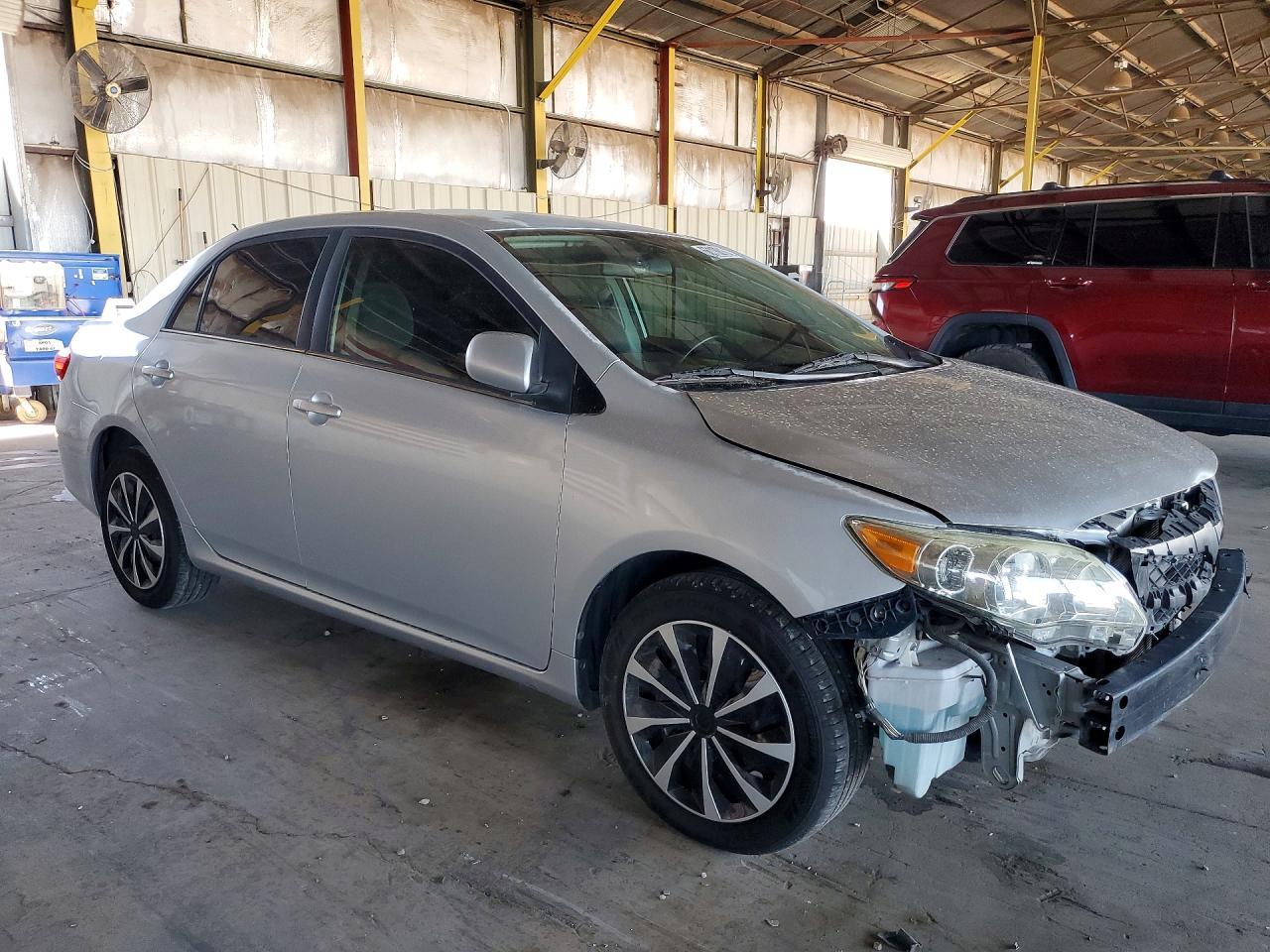 2013 Toyota Corolla Le - Фото 4