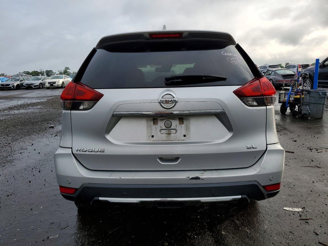 2020 Nissan Rogue Sl - Image 6
