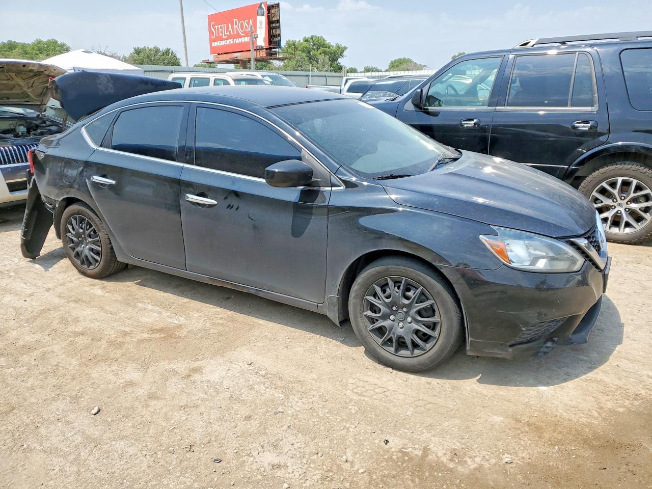 2016 Nissan Sentra Sv - Фото 4