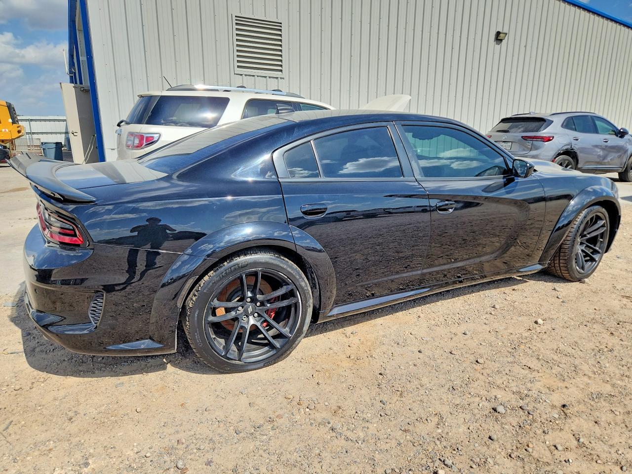 2020 Dodge Charger Scat Pack - Image 3