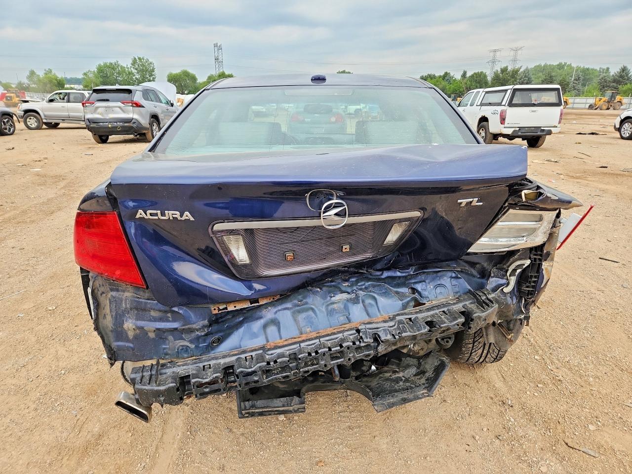 2006 Acura 3.2Tl - Фото 6