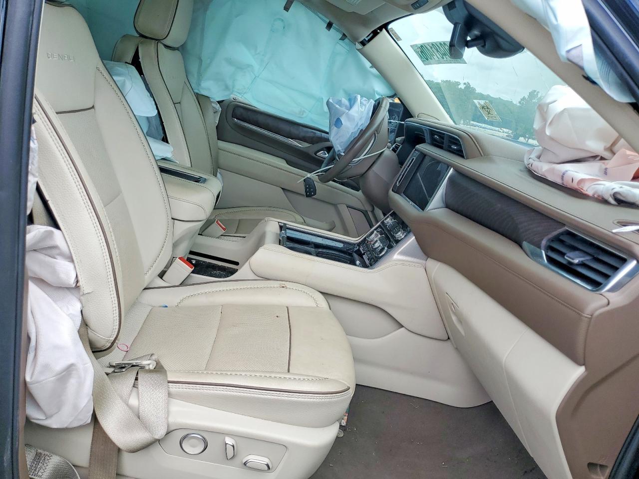 2023 GMC Yukon Xl Denali - Фото 7