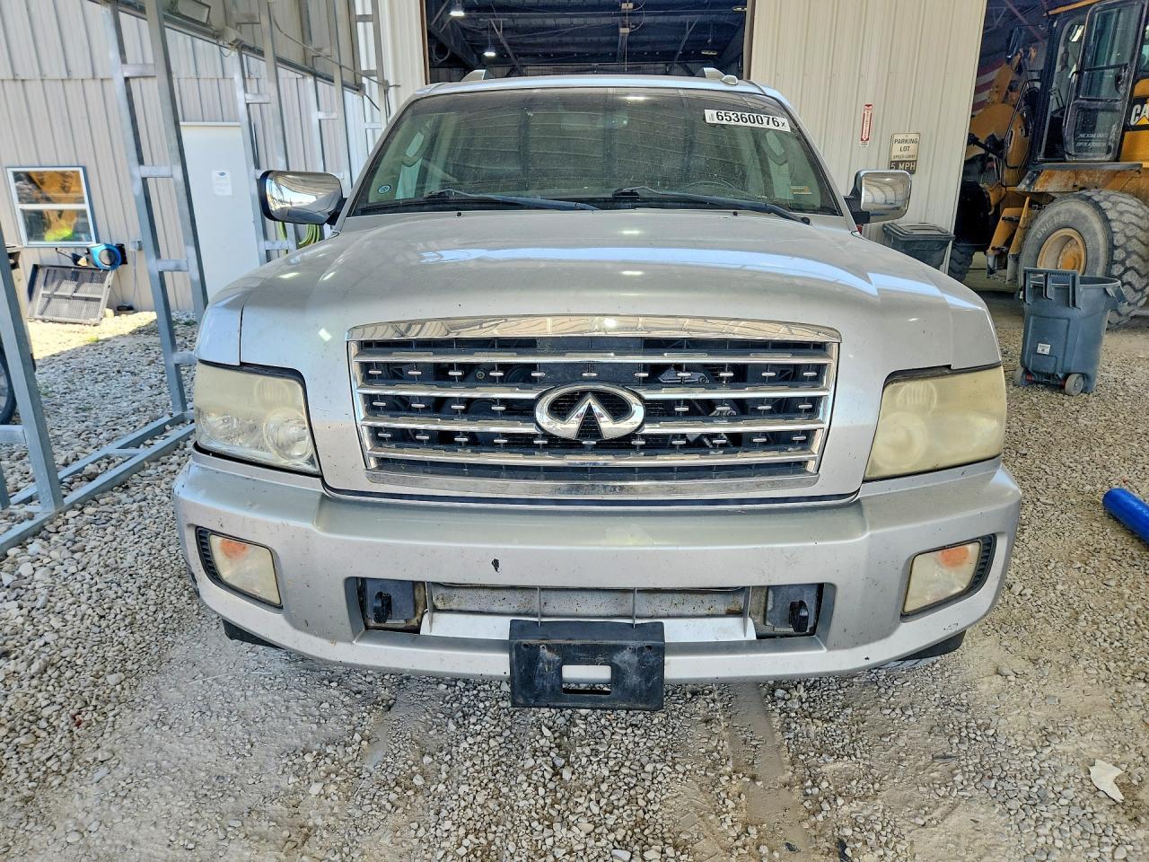 2010 Infiniti Qx56 Base - Фото 5