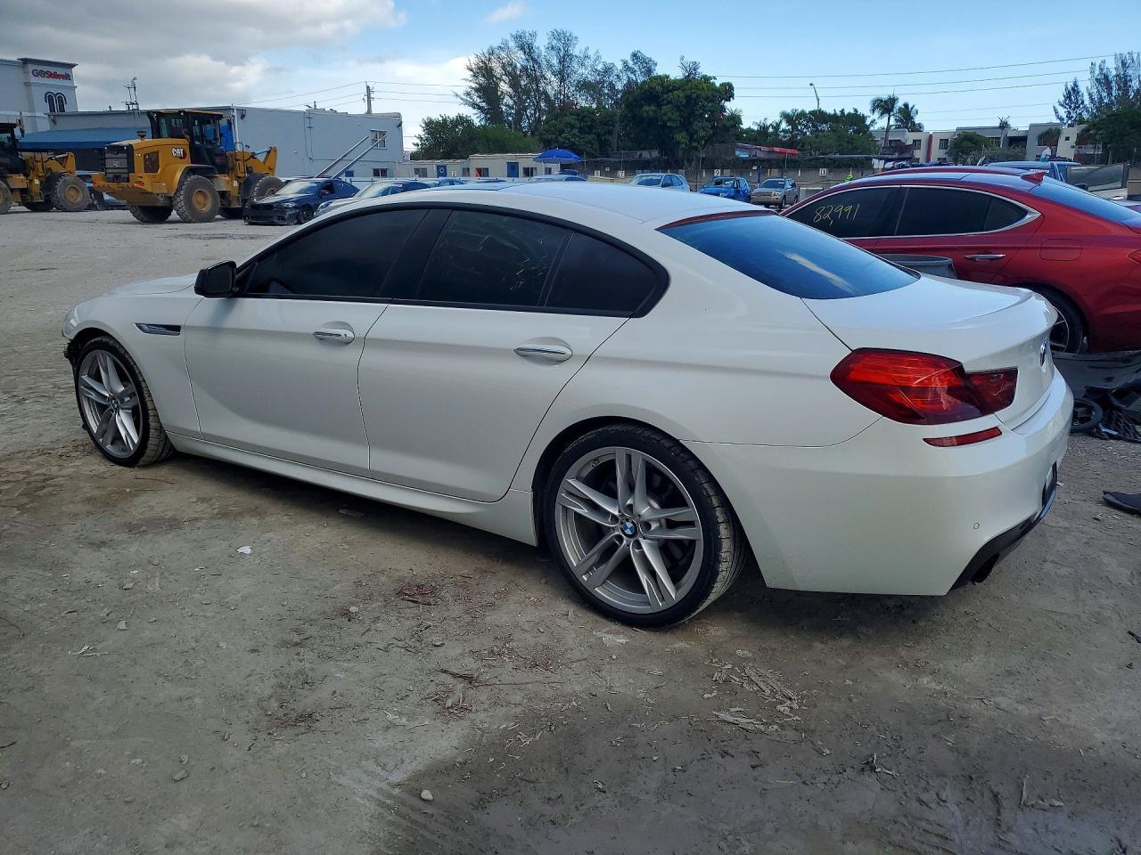 2014 BMW 640 I Gran Coupe - Фото 2